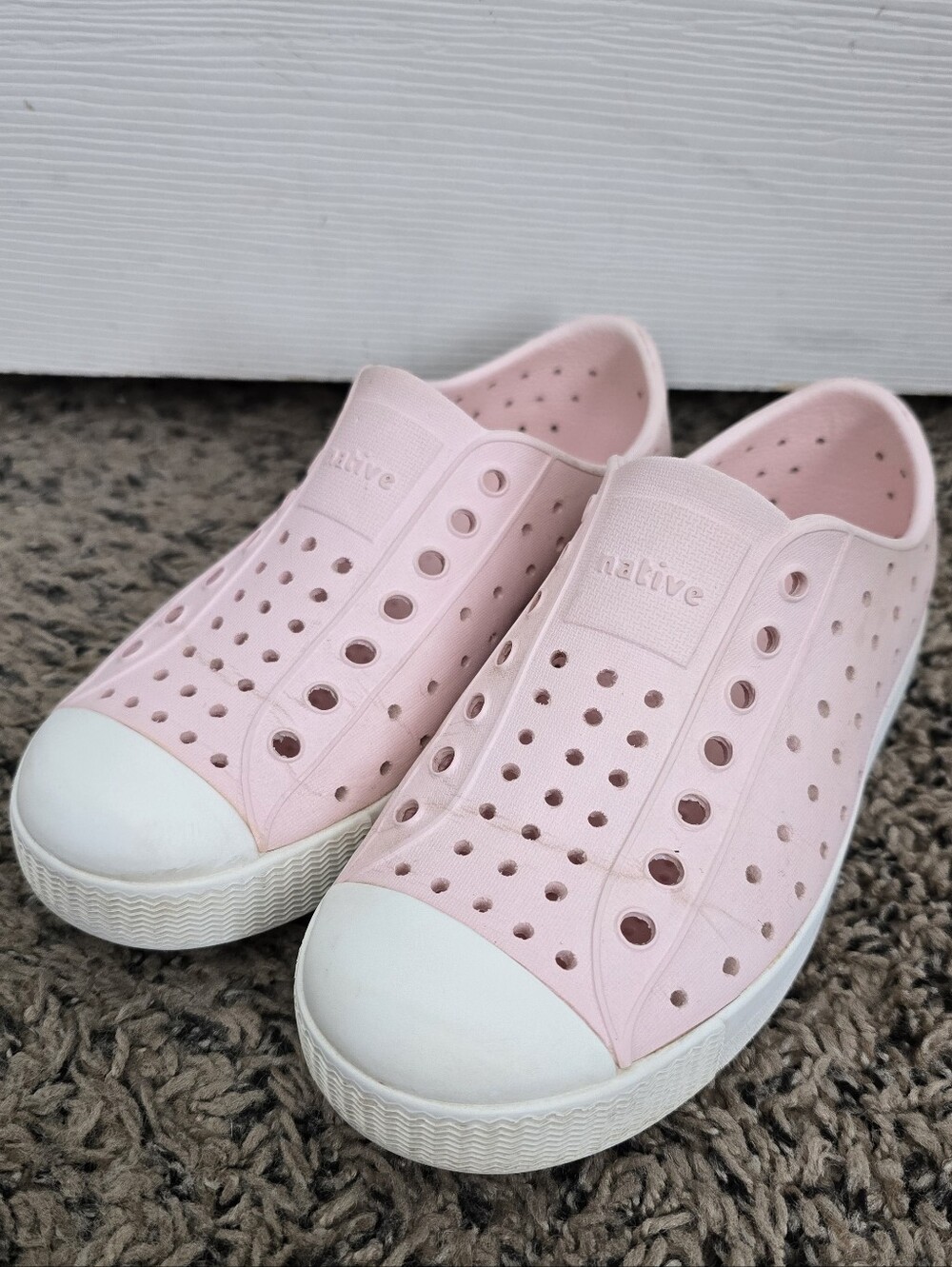 Native Jefferson Slip-On Sneaker